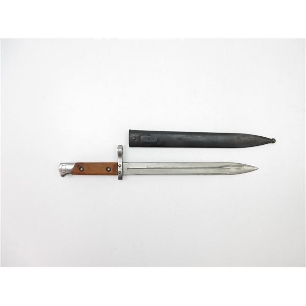 AUSTRIAN / CZECH M1895 BAYONET