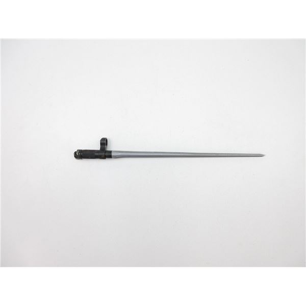 CHINESE SKS 56 CARBINE SPIKE BAYONET