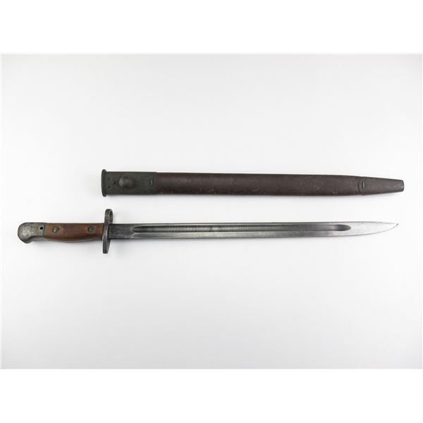 WWII AUSTRALIAN P1907 BAYONET