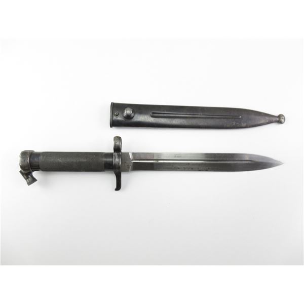 SWEDISH M1896 MAUSER BAYONET