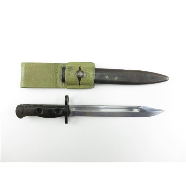CANADIAN MILITARY FN-C1 BAYONET