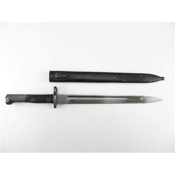 CZECH VZ-24 MAUSER STYLE BAYONET
