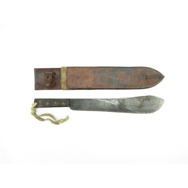 WWII BRITISH MILITARY MACHETE