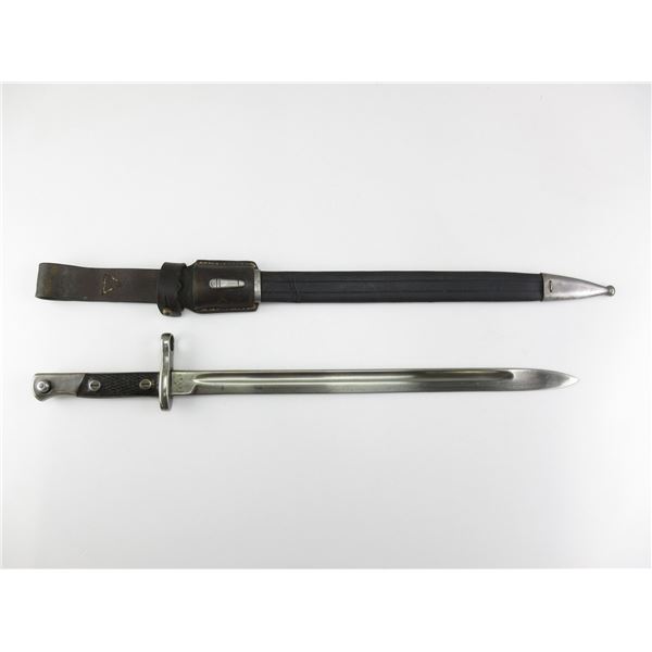 SPANISH M1913 MAUSER BAYONET