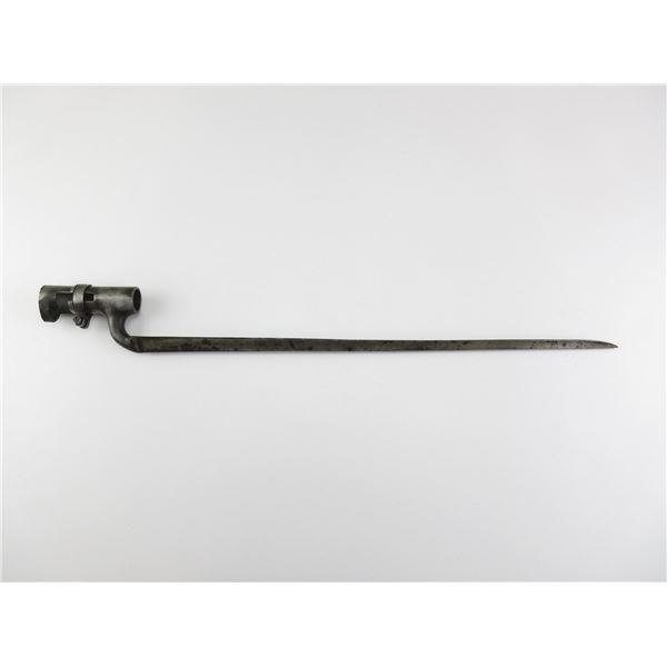 BRITISH 1853 PATTERN SOCKET BAYONET