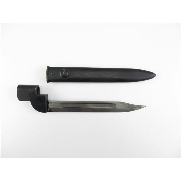BRITISH NO. 9 MKI BAYONET