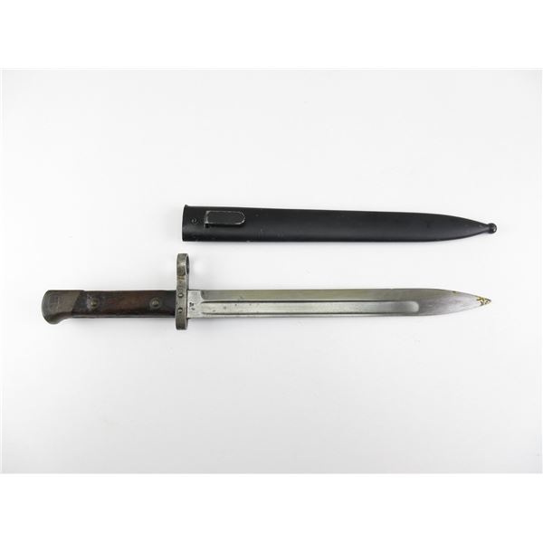 GREEK MANNLICHER 1895 BAYONET