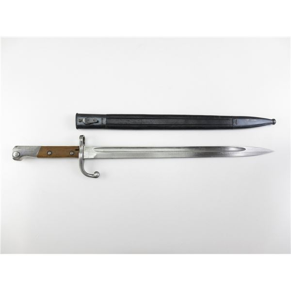 BRAZILIAN M1908 BAYONET