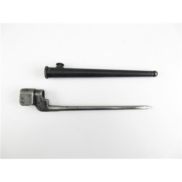 BRITISH NO. 4 MKII SPIKE BAYONET