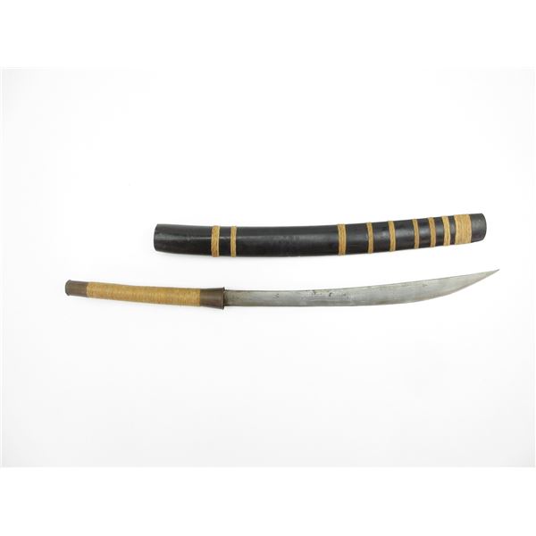 BURMESE FIGHTING KNIFE "DHA"