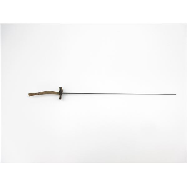 FRENCH FENCING SWORD