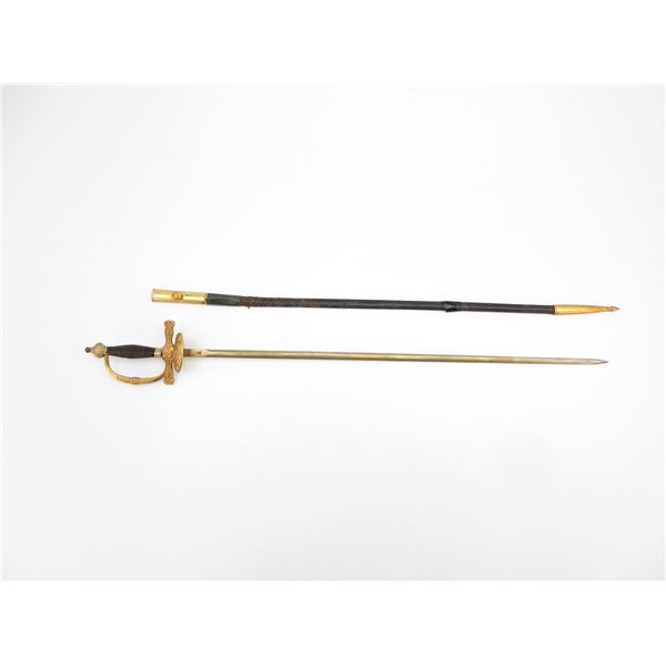 SPANISH MILITARY STYLE SWORD