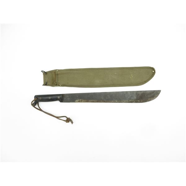 WWII U.S. MILITARY MACHETE