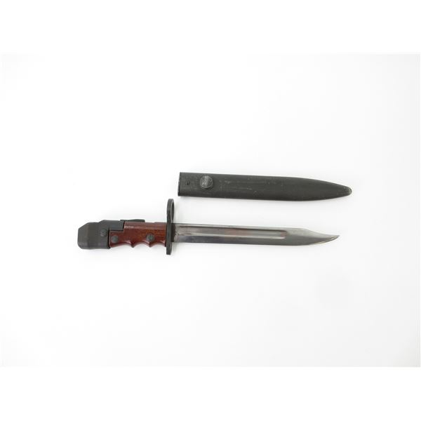 BRITISH NO.7 MKI BAYONET-KNIFE