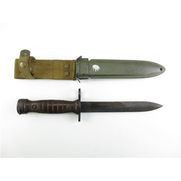 ITALIAN M4 CARBINE KNIFE BAYONET