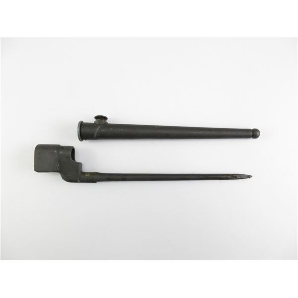 BRITISH NO. 4 MKII SPIKE BAYONET