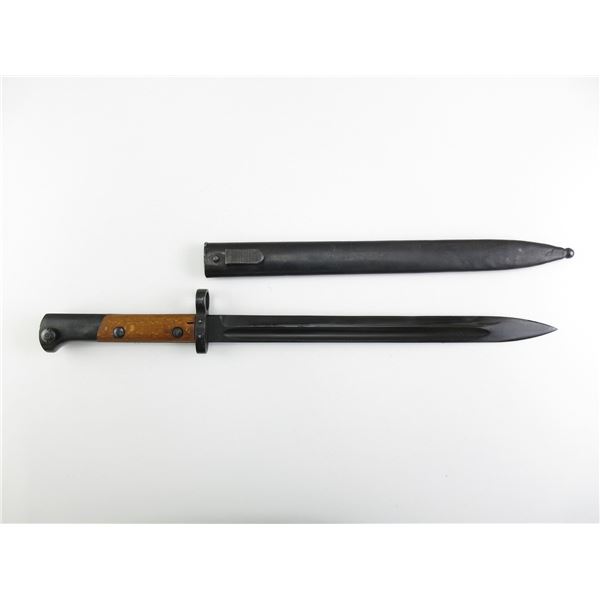 CZECH VZ24 RIFLE BAYONET
