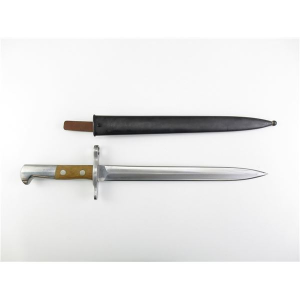 SWISS M1918 SCHMIDT-RUBIN BAYONET