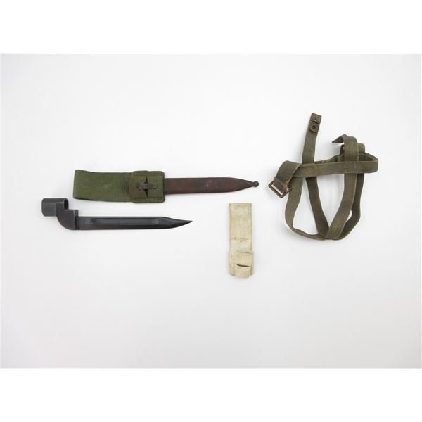 BRITISH NO.9 MKI BAYONET ETC. LOT