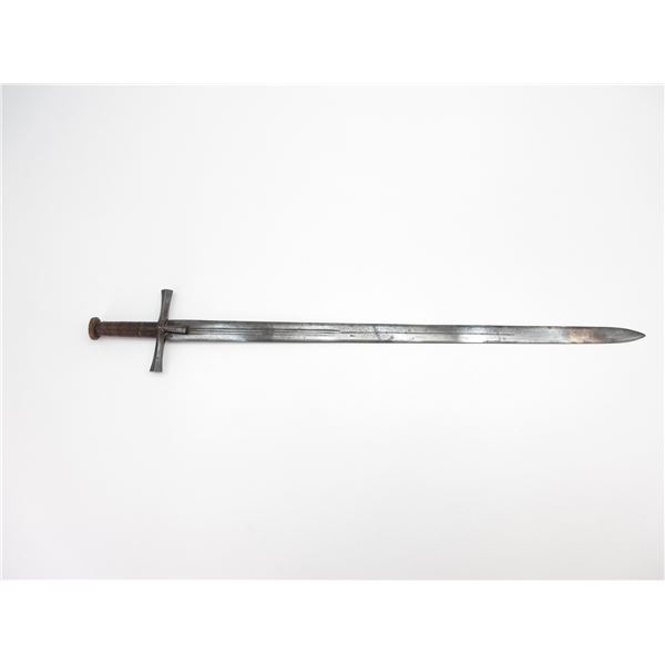 1890'S SUDANESE KASKARA SWORD
