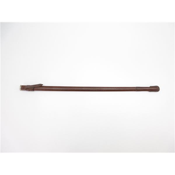 1897 BRITISH OFFICER SWORD SCABBARD