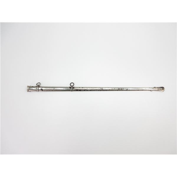 1897 BRITISH OFFICER SWORD SCABBARD
