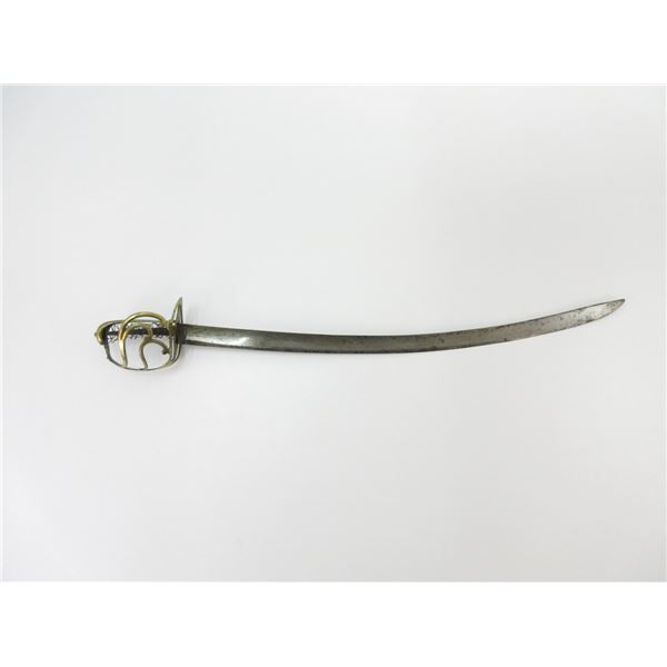 1770'S FRENCH SWORD