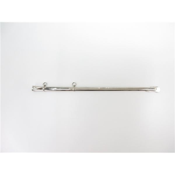 1897 BRITISH OFFICER SWORD SCABBARD