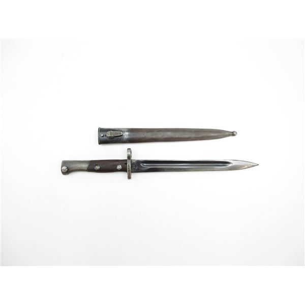 YUGOSLAVIAN M48 MAUSER BAYONET
