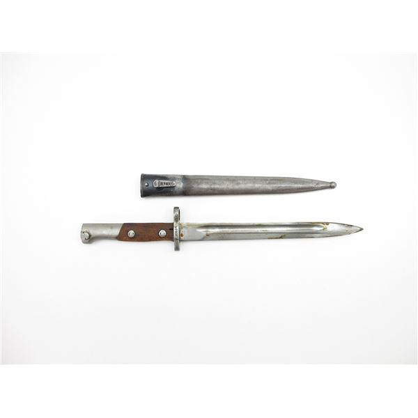 YUGOSLAVIAN M48 MAUSER BAYONET
