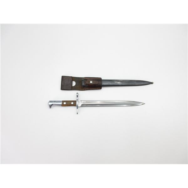 SWISS M1918 SCHMIDT-RUBIN BAYONET