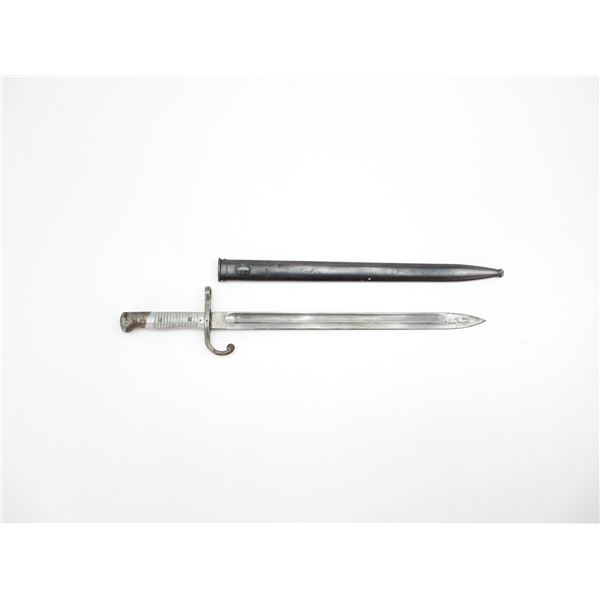ARGENTINE M1891 SWORD BAYONET