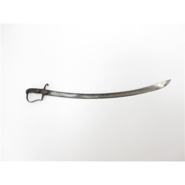 1796 LIGHT CAVALRY TROOPERS SWORD
