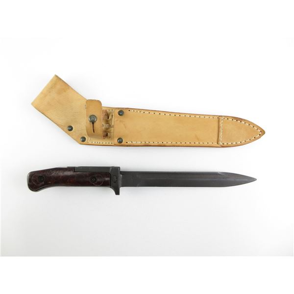 CZECH VZ 58 RIFLE BAYONET