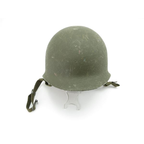POST-WWII WEST GERMAN M62 HELMET