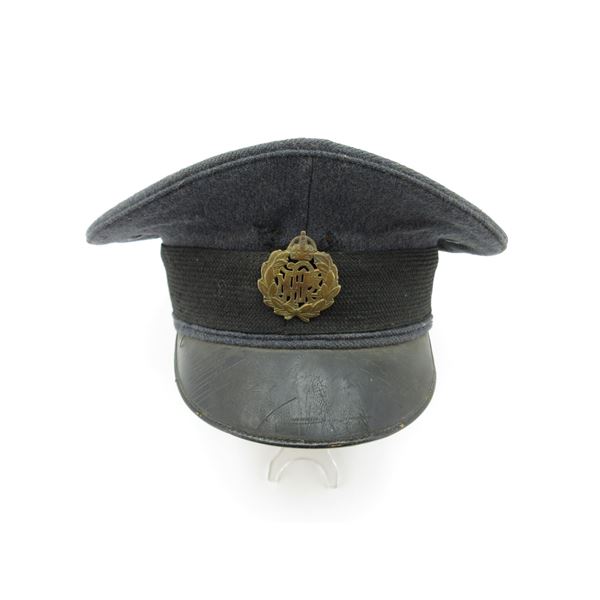 WWII RCAF PEAKED CAP