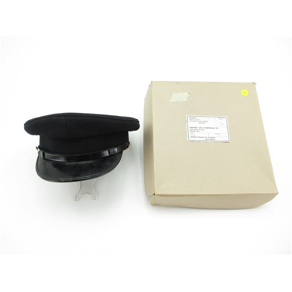 CANADIAN MILITARY PEAKED CAP