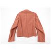 Image 2 : 1776 / 1812 RE-ENACTMENT ORANGE FALL BLANKET COAT