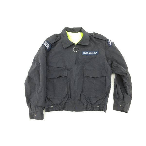 CANADIAN COAST GUARD AUXILIARY COAT