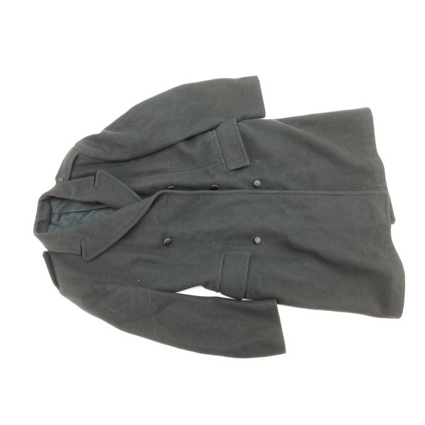 CANADIAN MILITARY OVERCOAT