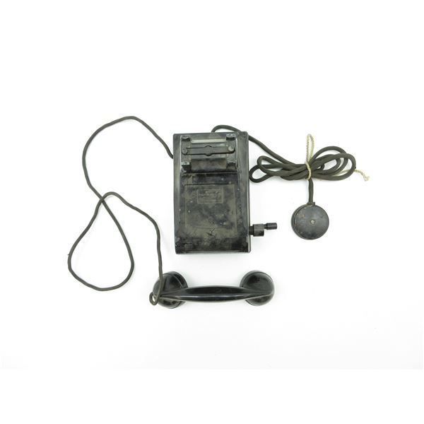 U.S. MILITARY TELEPHONE SET