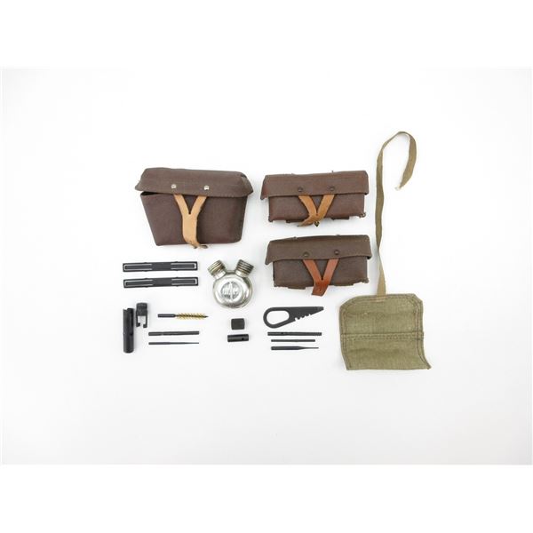 ASSORTED RUSSIAN SKS ACCESSORIES LOT