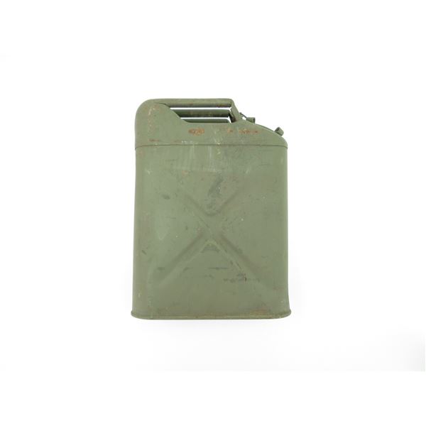 WWII U.S. MILITARY GAS CAN