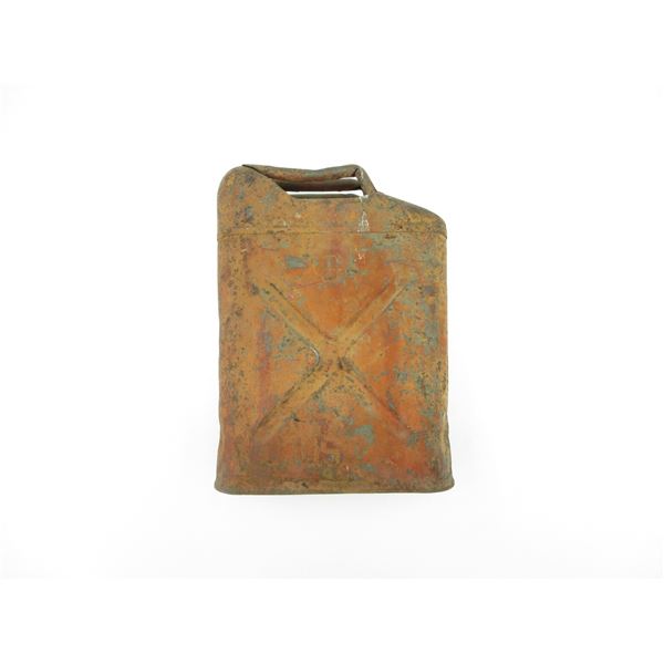 WWII U.S. MILITARY GAS CAN