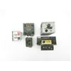 Image 1 : ASSORTED CANADIAN / U.S. MILITARY RADIO / ELECTRICAL COMPONENTS LOT