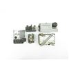Image 2 : ASSORTED CANADIAN / U.S. MILITARY RADIO / ELECTRICAL COMPONENTS LOT
