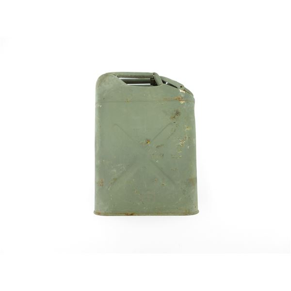 POST-WWII U.S. MILITARY GAS CAN