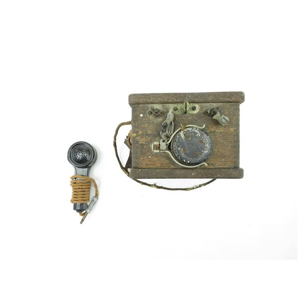 VINTAGE CANADIAN TELEPHONE SET LOT