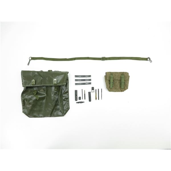 ASSORTED COMBLOC SKS ACCESSORIES LOT