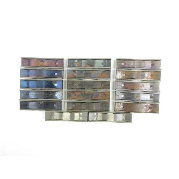 ASSORTED MAUSER STRIPPER CLIP LOT
